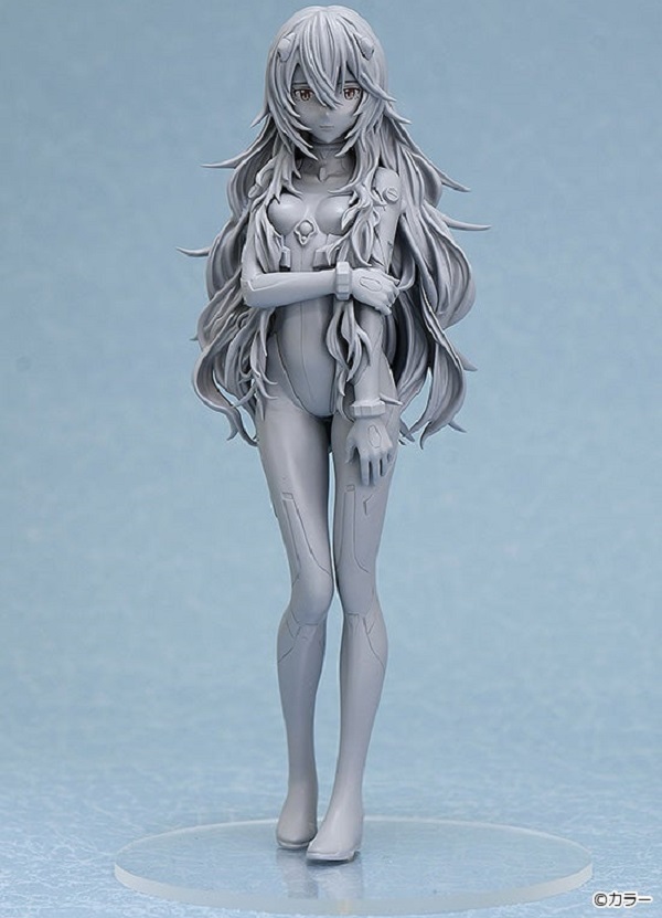 POP UP PARADE Rei Ayanami: Long Hair Ver.